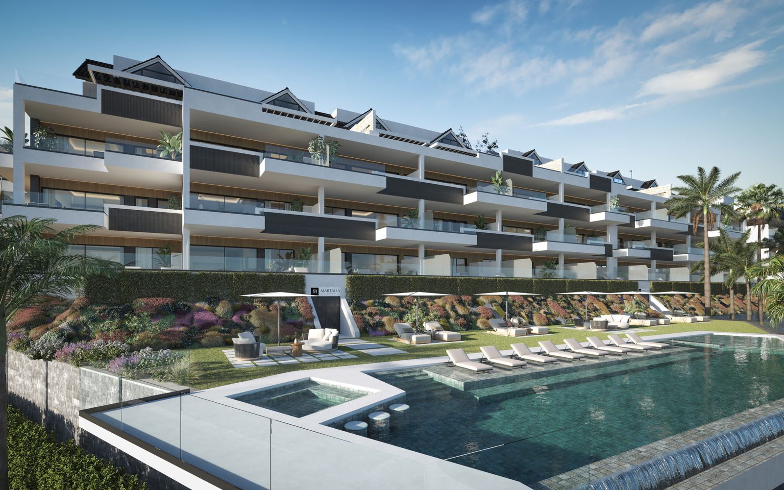 3 Bed Middle Floor Apartment in Benalmadena in Benalmadena, Appartement